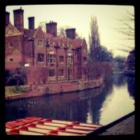 Cambridge