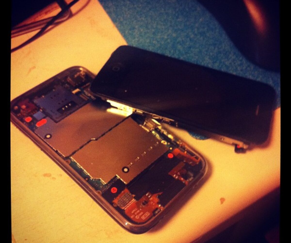 Dead iPhone3Gs