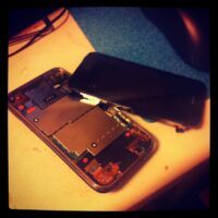 Dead iPhone3Gs
