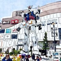 Painted in #Waterlogue