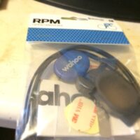 Magnetless cadence sensor!