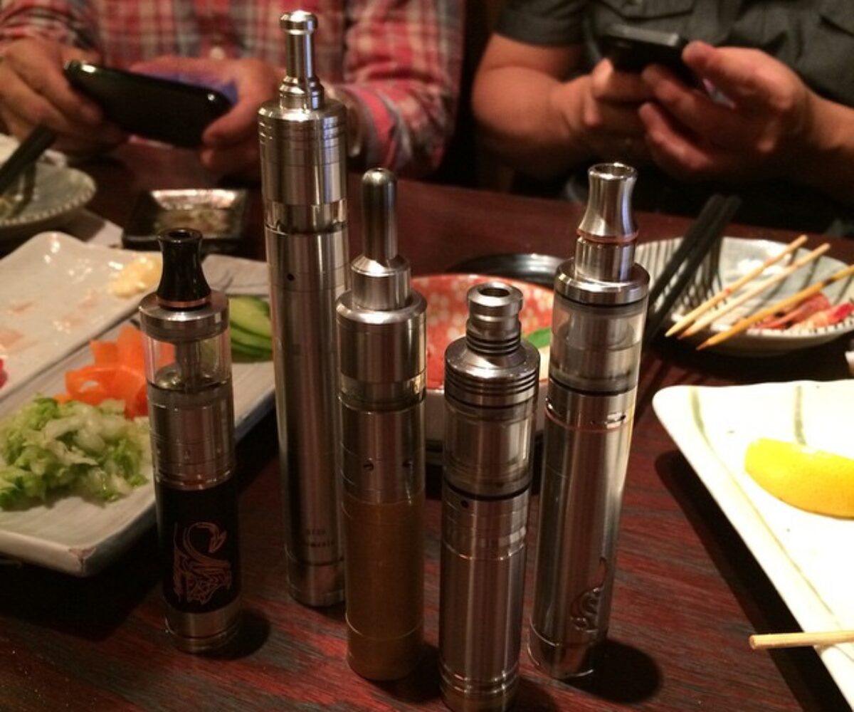 Vape Mtg
