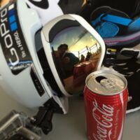 滑り納め、かな