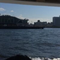 赤レンガ倉庫へ #hyperlapse