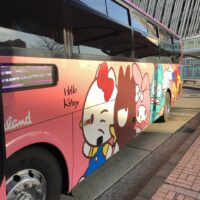 Hello Kitty to the Airport!