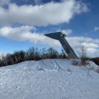 札幌オリンピック聖火台